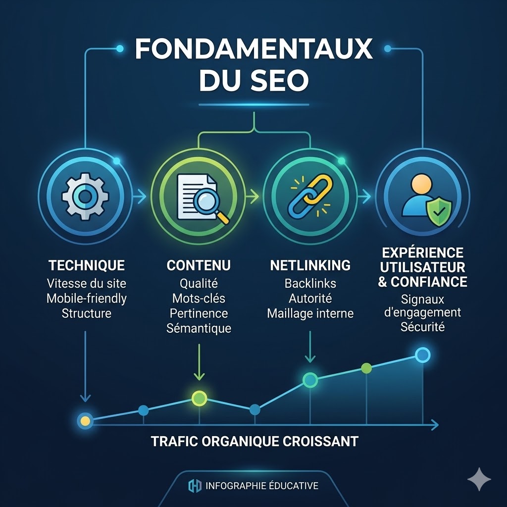 Horusium.com - Audit SEO et Rédaction